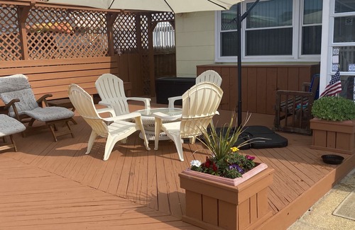 South Seaside Park House | Charming Little Beach House in Prime Location