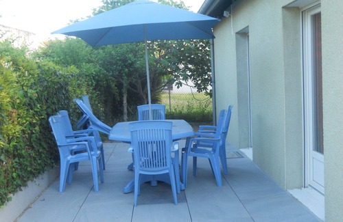 Tarbes House | Charming little house with garden and terrace
