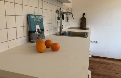 Innenstadt Apartment | Charming living in the textile district: central, quiet & new
