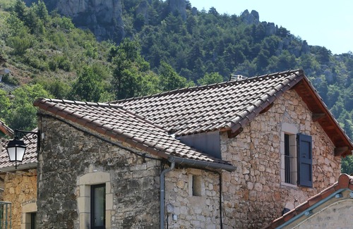 Mostuejouls House | Charming Lodging "the oil Mill" in the Gorges du Tarn