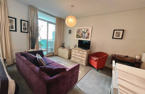 Caballito Apartment | Charming loft in Caballito: Bright and well decorated