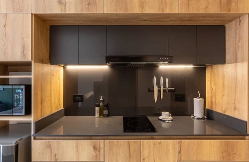 Zona Rosa Apartment | Charming Loft in El Nogal