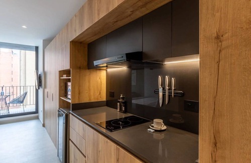 Zona Rosa Apartment | Charming Loft in El Nogal