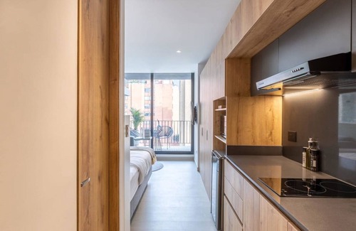Zona Rosa Apartment | Charming Loft in El Nogal