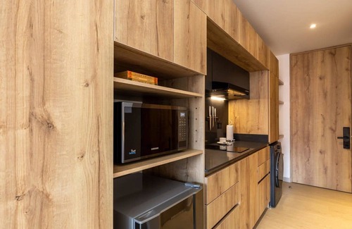 Zona Rosa Apartment | Charming Loft in El Nogal