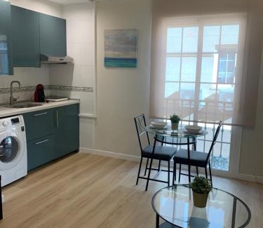 El Ejido Apartment | Charming Loft Málaga Centre