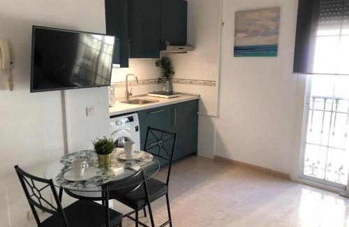 El Ejido Apartment | Charming Loft Málaga Centre