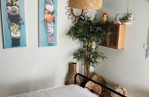 Salles-d'Aude House | Charming Loft near the sea ... Summer, like winter !!!!