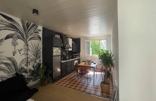 Decre-Cathedrale Apartment | Charming love nest in the heart of Nantes