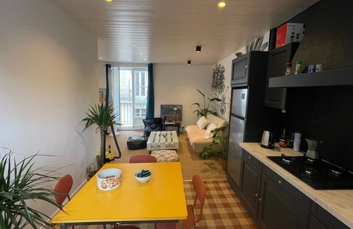 Decre-Cathedrale Apartment | Charming love nest in the heart of Nantes
