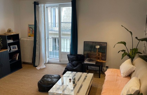 Decre-Cathedrale Apartment | Charming love nest in the heart of Nantes