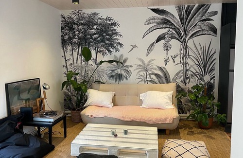 Decre-Cathedrale Apartment | Charming love nest in the heart of Nantes