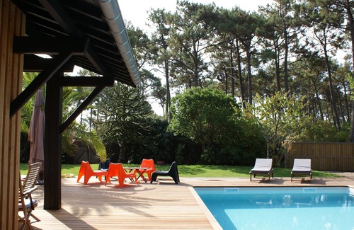Piraillan House | CHARMING LUXURY VILLA