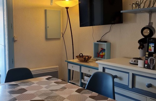 Les Mathes House | Charming maisonnette 4/5 pers in La Palmyre near beaches and shops