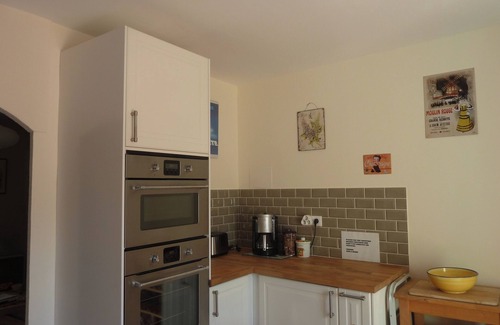 Saint-Lambert House | Charming Marseillan House with Great Location
