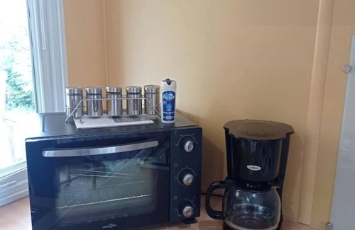 Saint-Cheron House | Charming Mobil-Home Camping 3* (40 min from Paris)