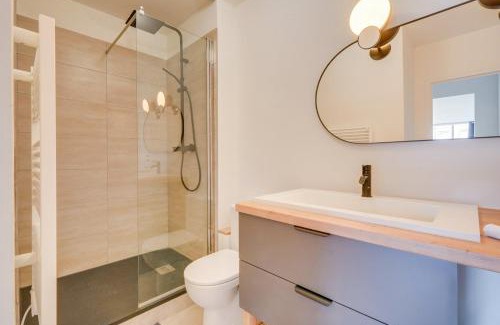 Saint-Michel - Nansouty - Saint-Genes Apartment | Charming, modern flat with private parking