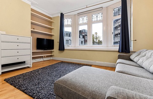 South Richmond Apartment | Charming Modern 1bedroomFlat in the Heart Richmond