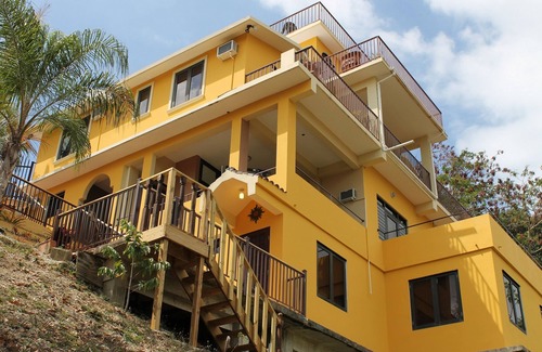 Rincon Apartment | Charming, mountain fully equipped studio suite with kitchenette