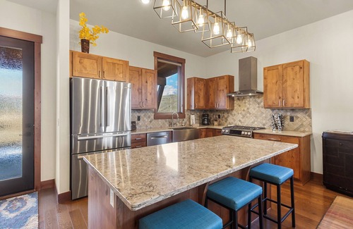 Silverthorne House | Charming mountain retreat in Silverthorne - Newly built!