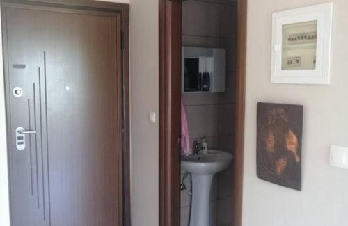 Flogita Apartment | Charming New Apartment with Stunning Sea View