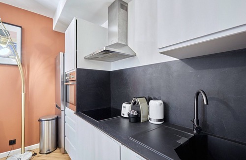 Pigalle Apartment | Charming new Flat in the Centre of Paris