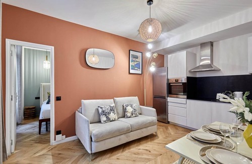 Pigalle Apartment | Charming new Flat in the Centre of Paris