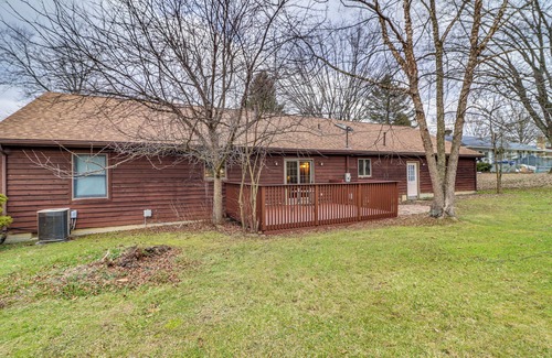 Heath House | Charming Newark Home < 10 Mi to Buckeye Lake