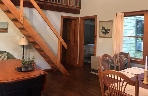 West of Town House | Charming, Newly Renovated , Cottage in Family Friendly Neighborhood.