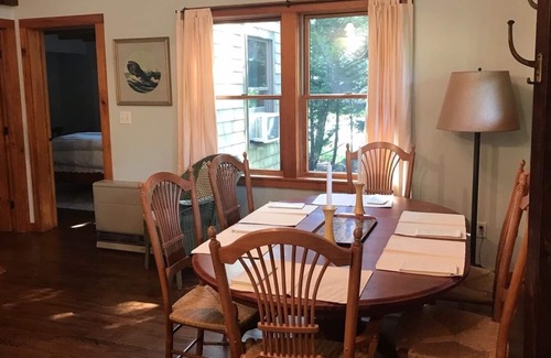 West of Town House | Charming, Newly Renovated , Cottage in Family Friendly Neighborhood.