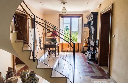Caltagirone Villa | Charming nineteenth-century villa in Caltagirone