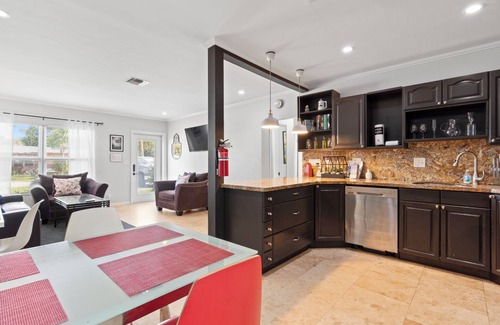 South Middle River Apartment | Charming Oasis with a Pool