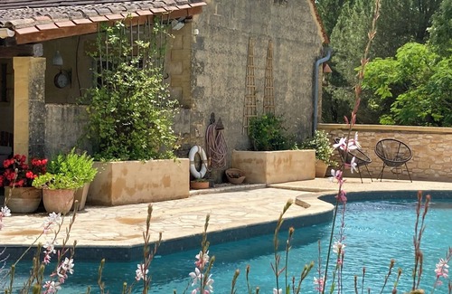 Baneuil House | Charming one bedroom Gite with newly renovated swimming pool
