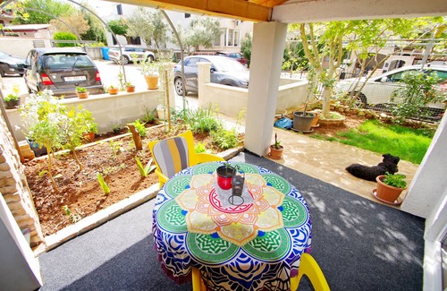 Stinjan Apartment | Charming pet friendly studio apartment in village Štinjan