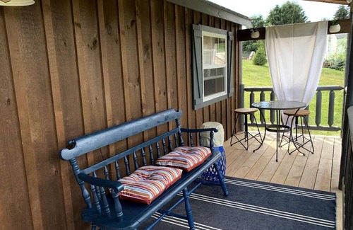Ringtown Cabin | Charming Pet-Friendly Log Cabin Rental for Relaxing Getaways in Ringtown, Pennsylvania