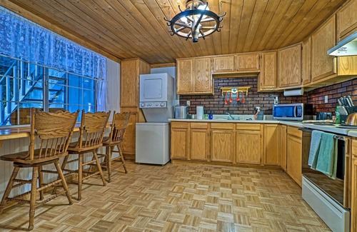 Pioche Apartment | Charming Pioche Apartment on Main St: Near Hiking!