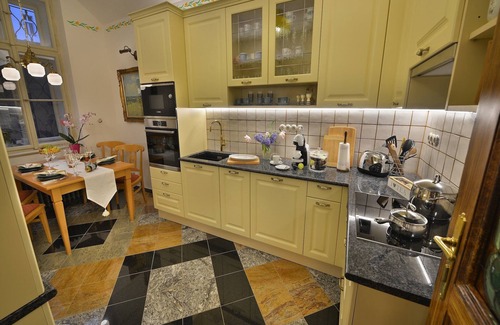 Andel Apartment | Charming Prague Downtown Flat
