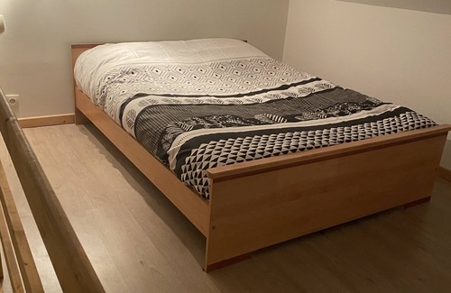Lerouville Apartment | Charming private studio in the heart of Lérouville