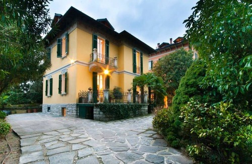 Cernobbio Villa | Charming private villa right by Villa d'Este, fully restored