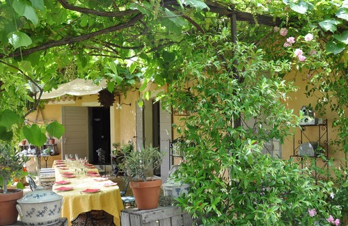 Joucas House | Charming Provencal house