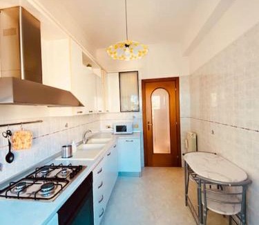 Prenestino-Centocelle Apartment | Charming & Quiet with Private Deck next to Metro
