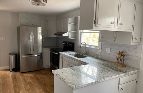 Vineyard Haven House | Charming Recently Renovated 3-Bedroom Retreat