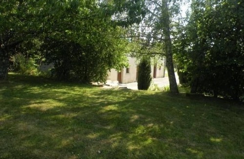 Dommartin-aux-Bois Cottage | Charming Renovated Cottage with Large Garden near Épinal