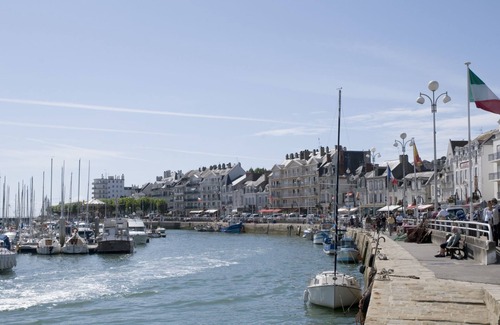 Le Pouliguen House | Charming renovated house Le Pouliguen Center. Everything on foot.