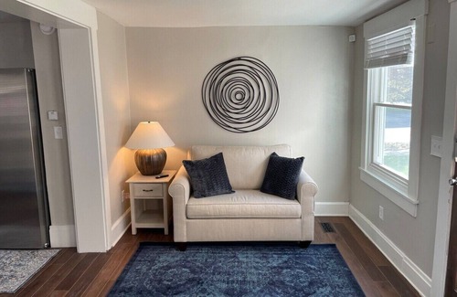 Hamilton House | Charming renovated historic home in ideal location