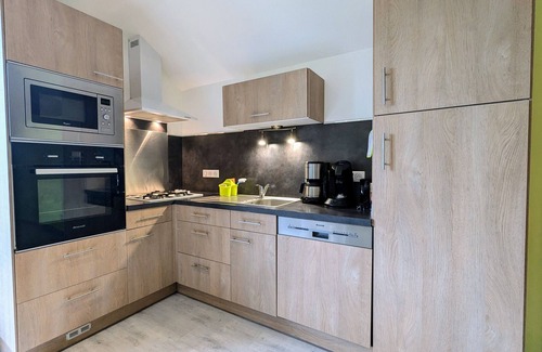 Gerbamont Cottage | Charming renovated house with 3 bedrooms, garage, and pets allowed in Gerbamont