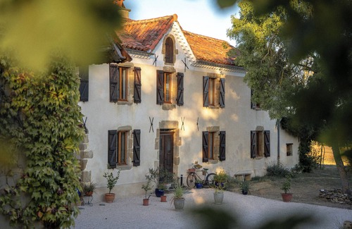 Montesquiou House | Charming residence "Au Coeur de la Gascogne". Gîte sleeps 7.