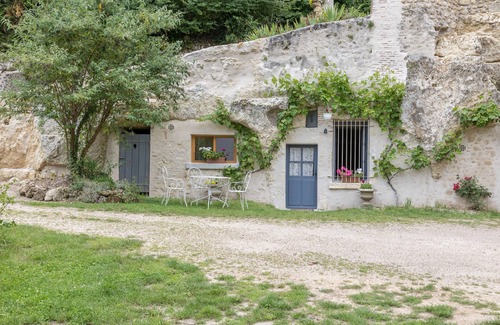 Noizay Cottage | Charming residence troglodyte