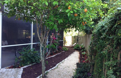 Hudson Bayou Apartment | Charming Retreat in the Heart of Sarasota. See reviews!