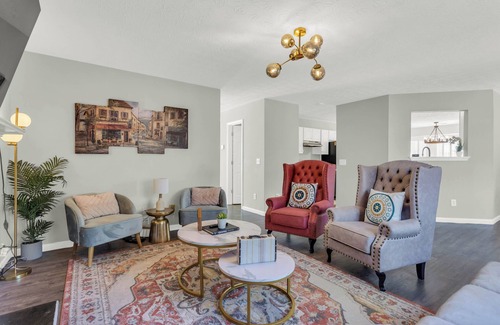 Duluth House | Charming Retreat Prime Location & Kids' Playground